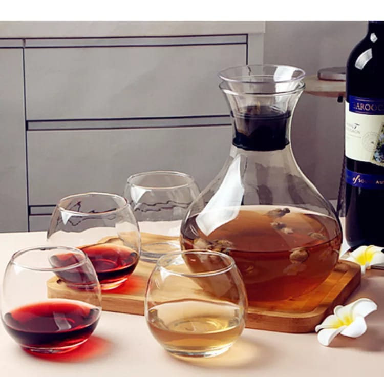 Multipurpose Decanter