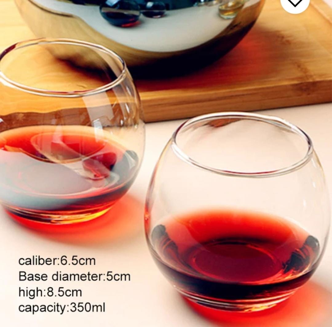 Multipurpose Decanter