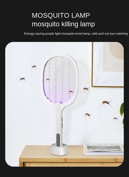 Rechargeable Hand Held Mosquito Killer