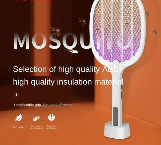 Rechargeable Hand Held Mosquito Killer