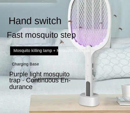 Rechargeable Hand Held Mosquito Killer