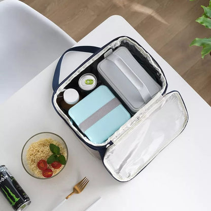 Insulated Lunch Bags