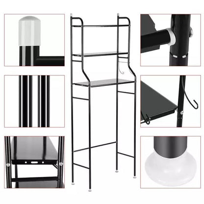 3 Tier Multipurpose Toilet Storage Rack