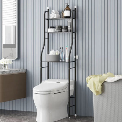 3 Tier Multipurpose Toilet Storage Rack