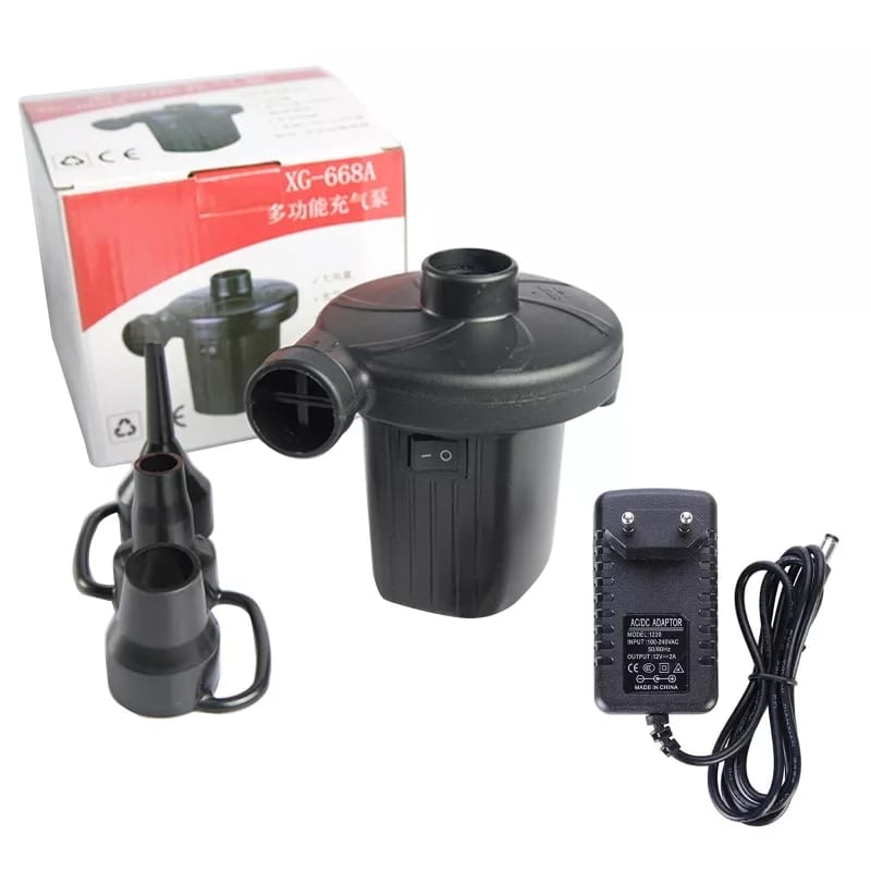 Inflator/Deflator Electric Air Pump