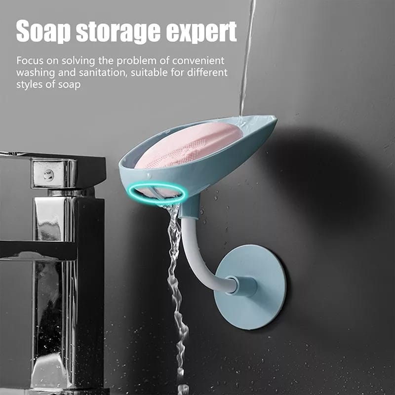 Sunction Soap Dispenser