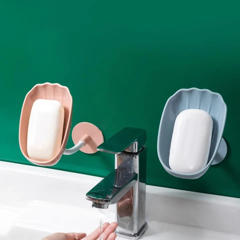 Sunction Soap Dispenser