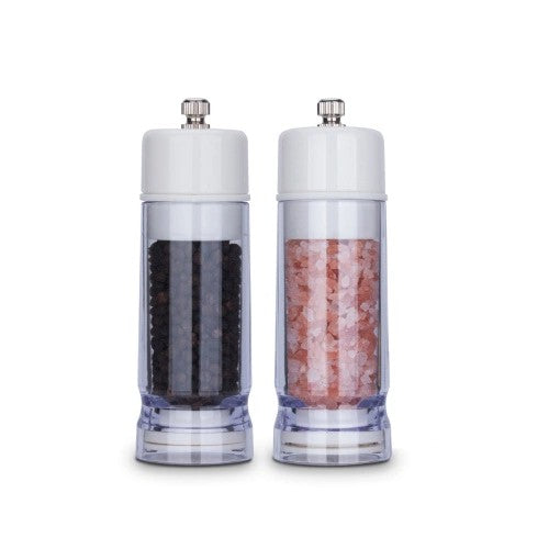 Pepper Mill and Salt Grinders