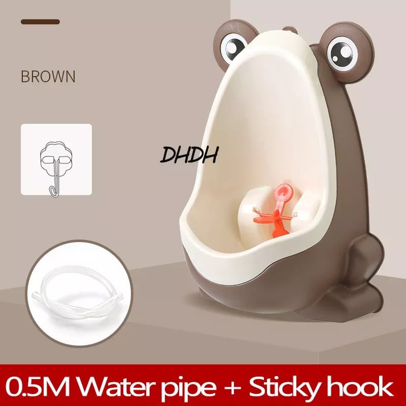 Cute Frog Boys Toilet Potty Training