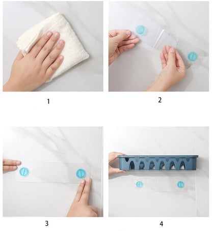 Big size bathroom organizer