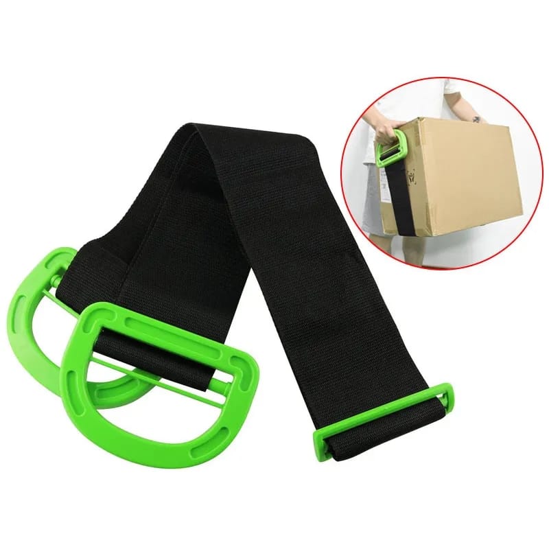 Hand-held Portable Labor-saving Moving Rope