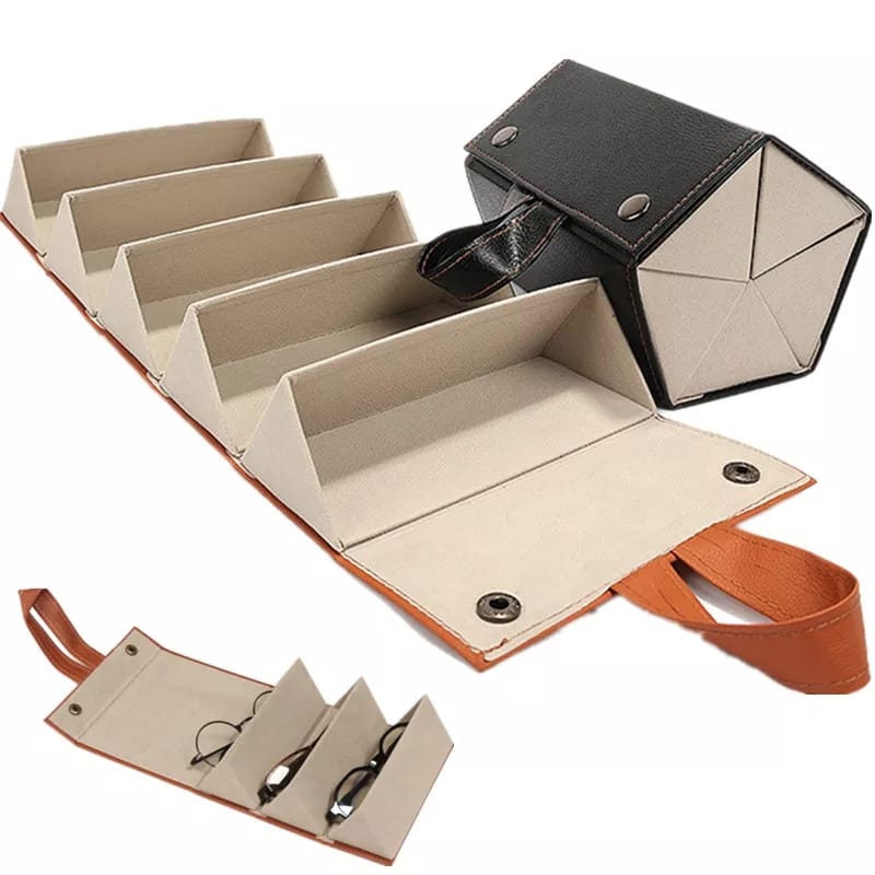 Sunglasses Organizer Box