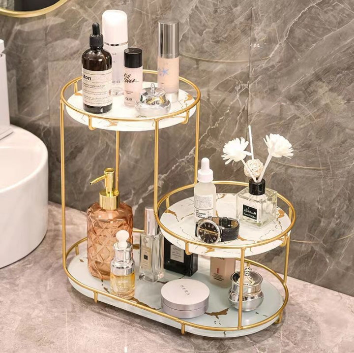 Bathroom Makeup Organizer