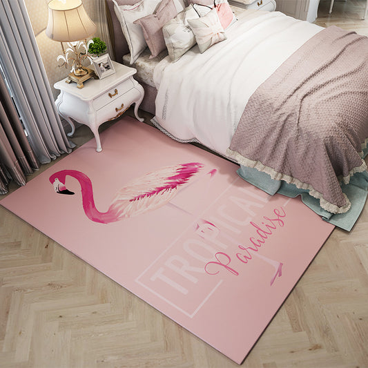 3D Cartoon Themed Carpet