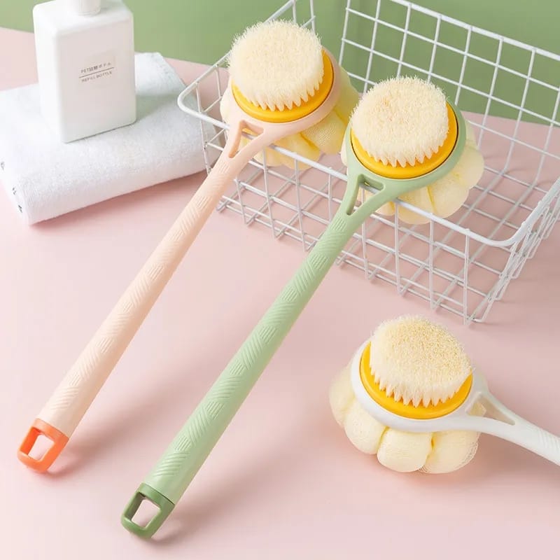 Nordic Double Sided Bathing Brush