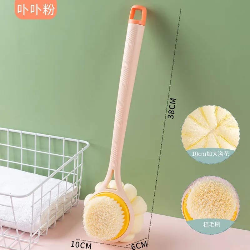 Nordic Double Sided Bathing Brush