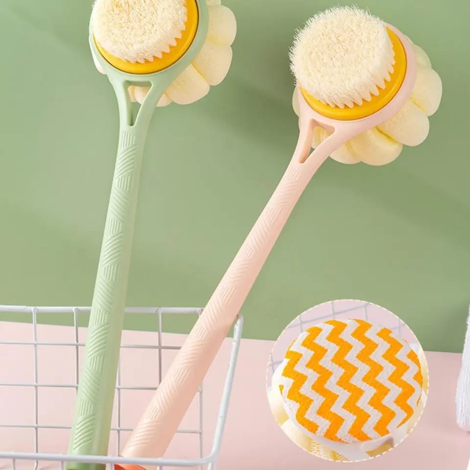 Nordic Double Sided Bathing Brush