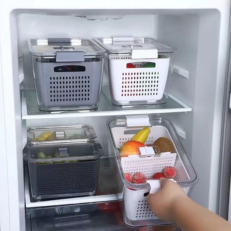 Fresh Food Storage Containers