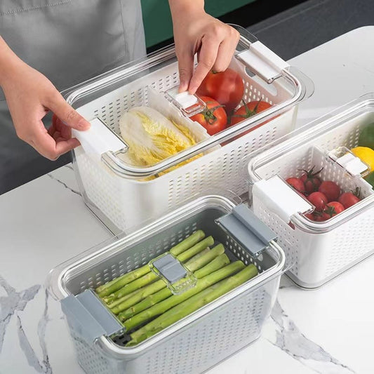 Fresh Food Storage Containers