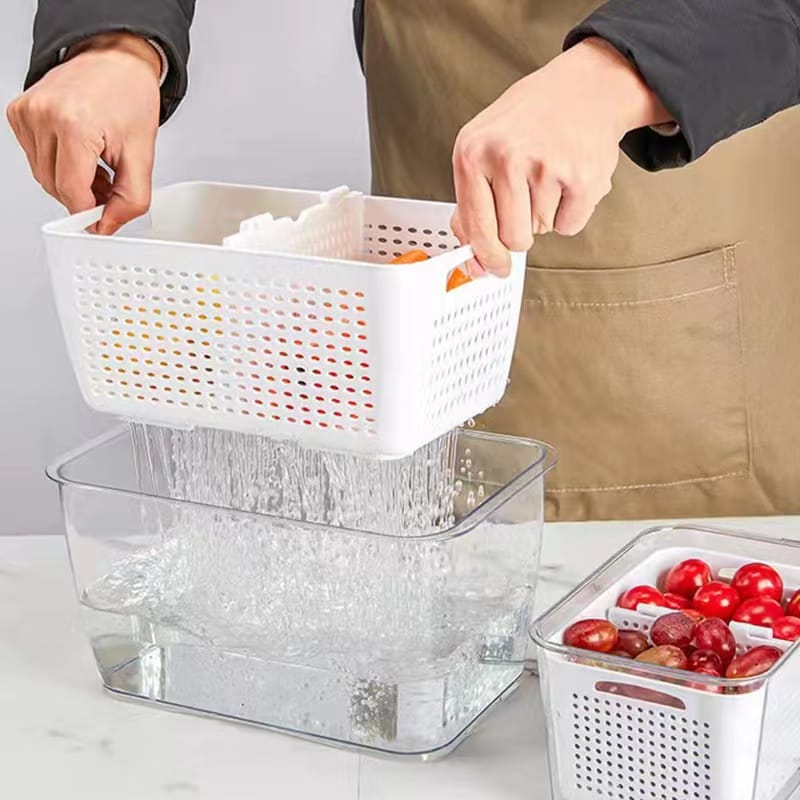 Fresh Food Storage Containers