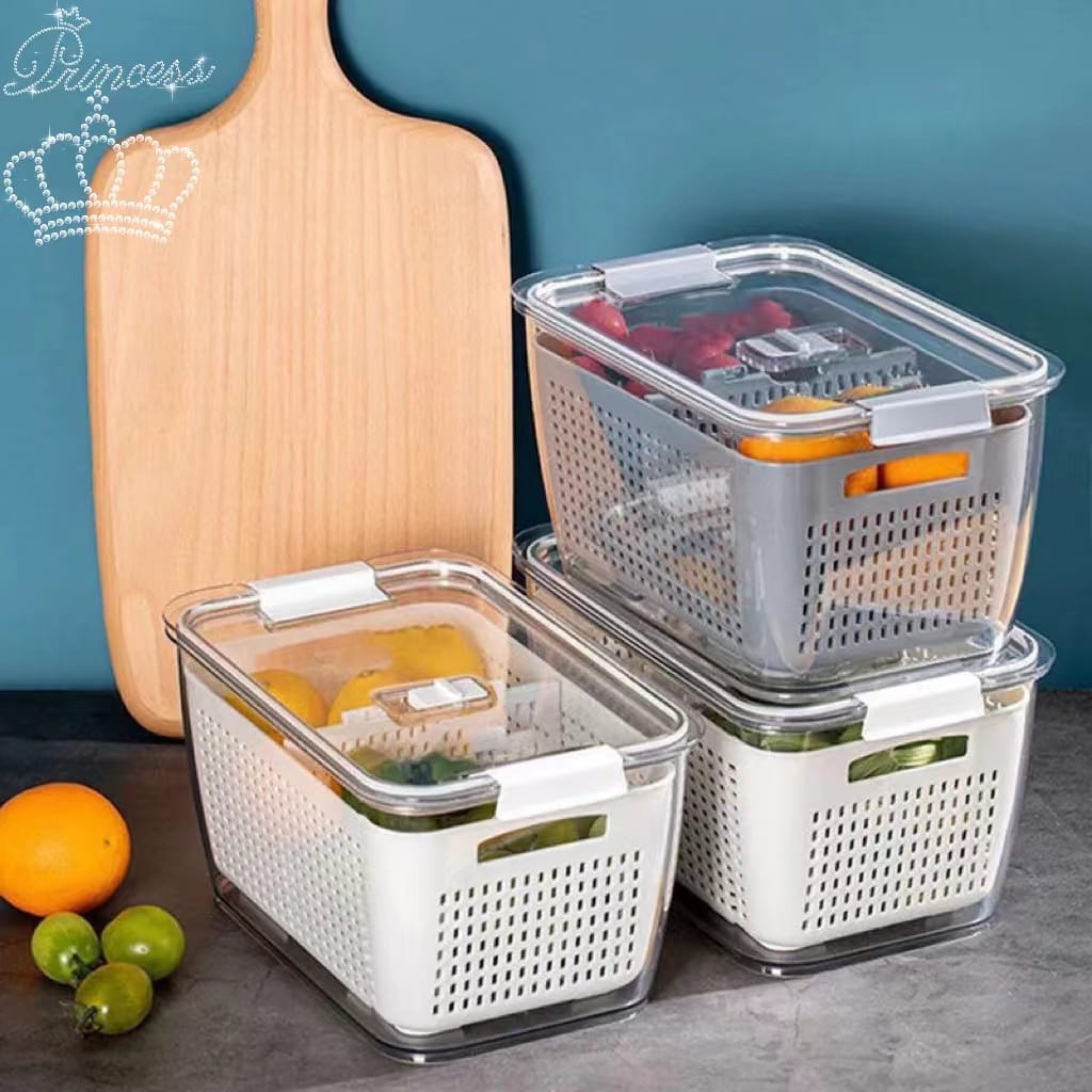 Fresh Food Storage Containers