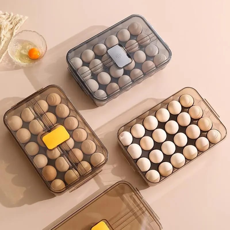 24 Grids Egg Tray