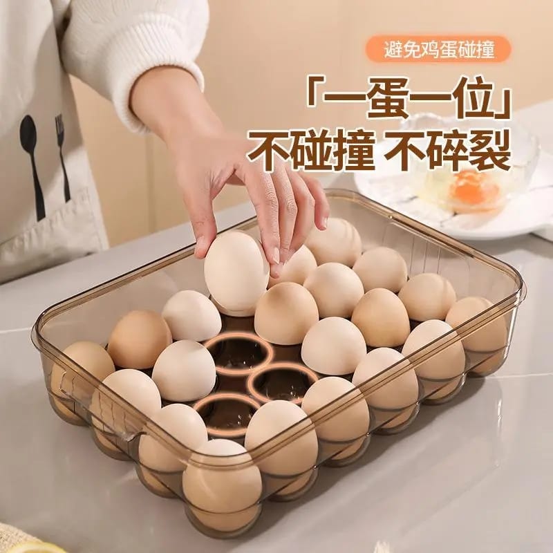 24 Grids Egg Tray