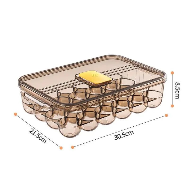 24 Grids Egg Tray