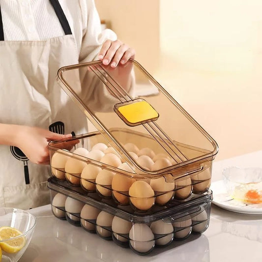 24 Grids Egg Tray