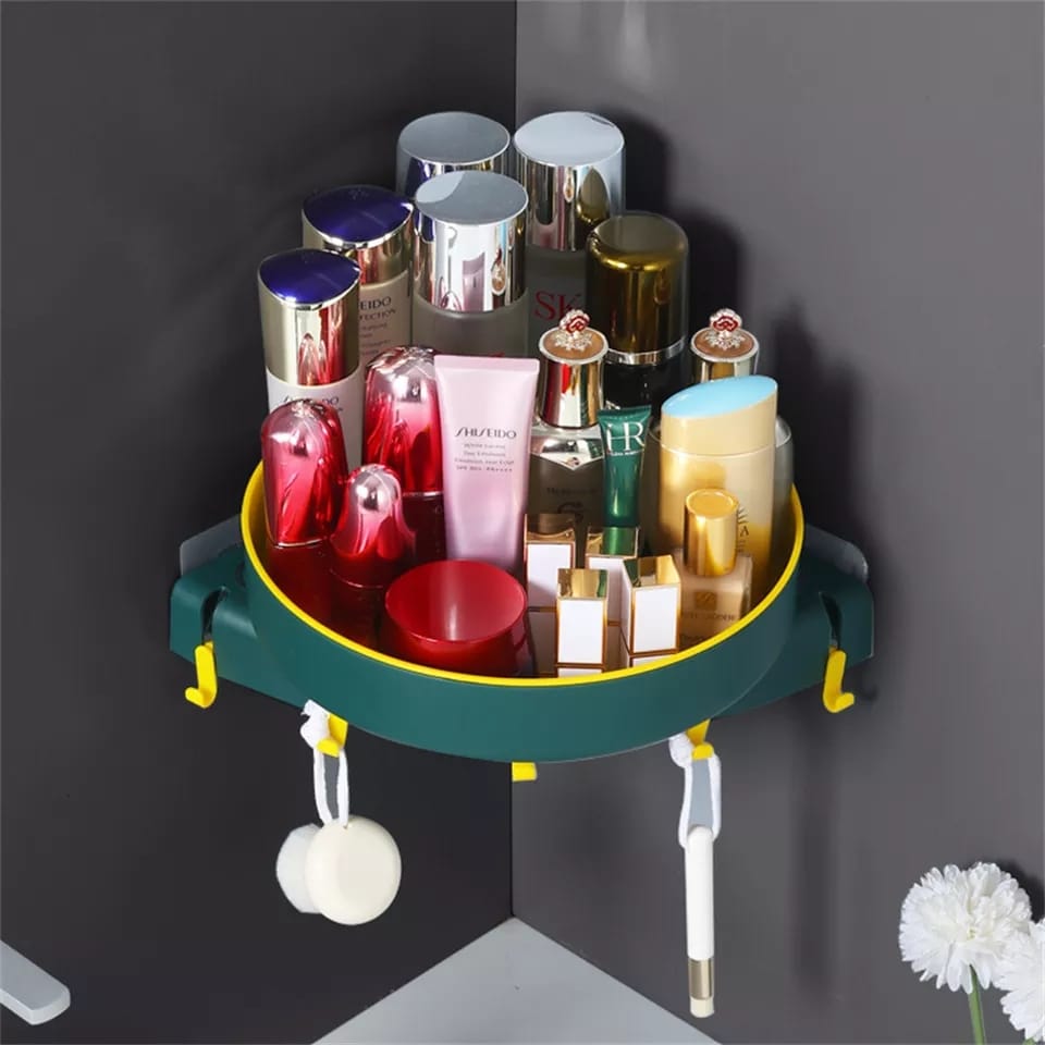 Lazy Susan/Rotary Corner Organizer