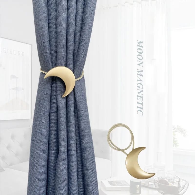 Metal Magnetic Curtain Clip Curtain Holders