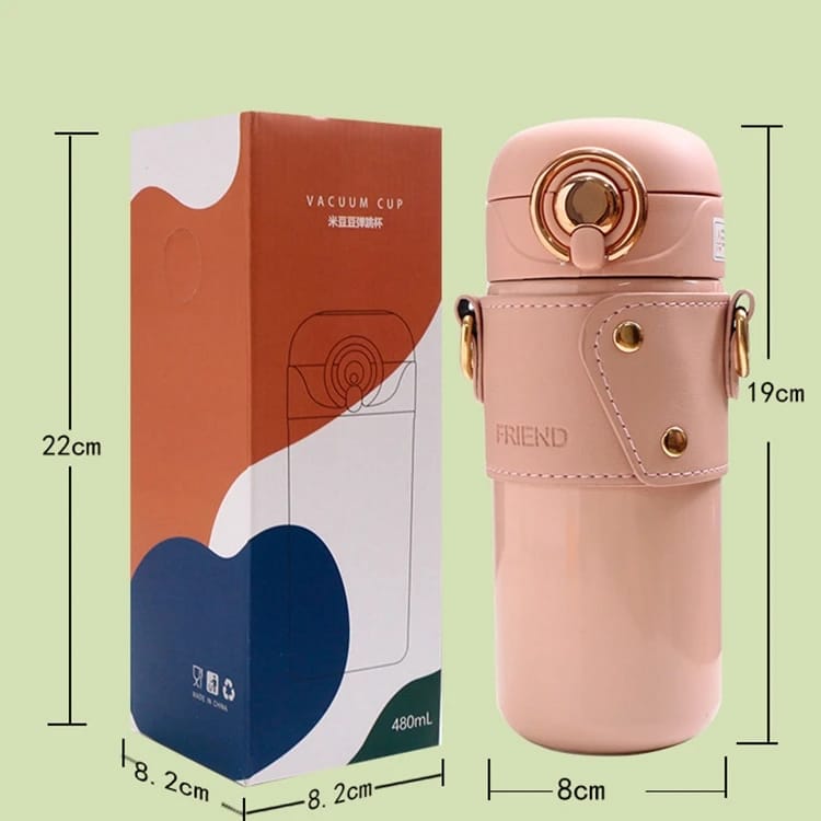 Thermal Insulation Exquisite High Sense Fragrant Cup