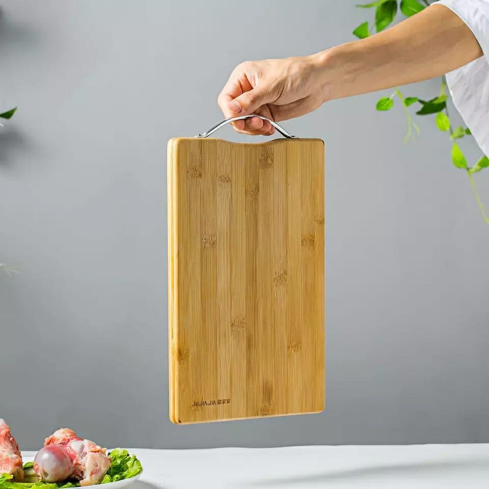 Heavy Duty Bamboo Chopping Boards