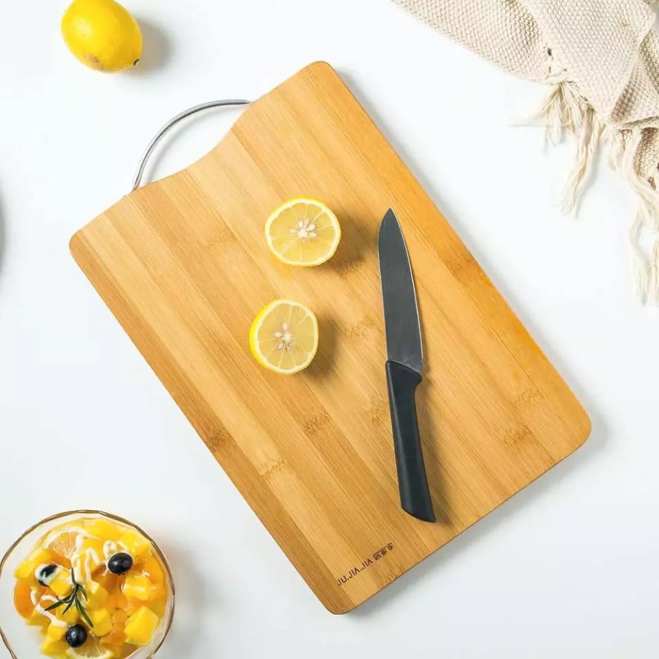 Heavy Duty Bamboo Chopping Boards