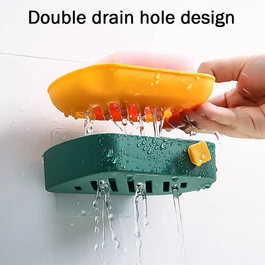 Single Layer Soap Holder