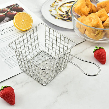 Chips Basket.