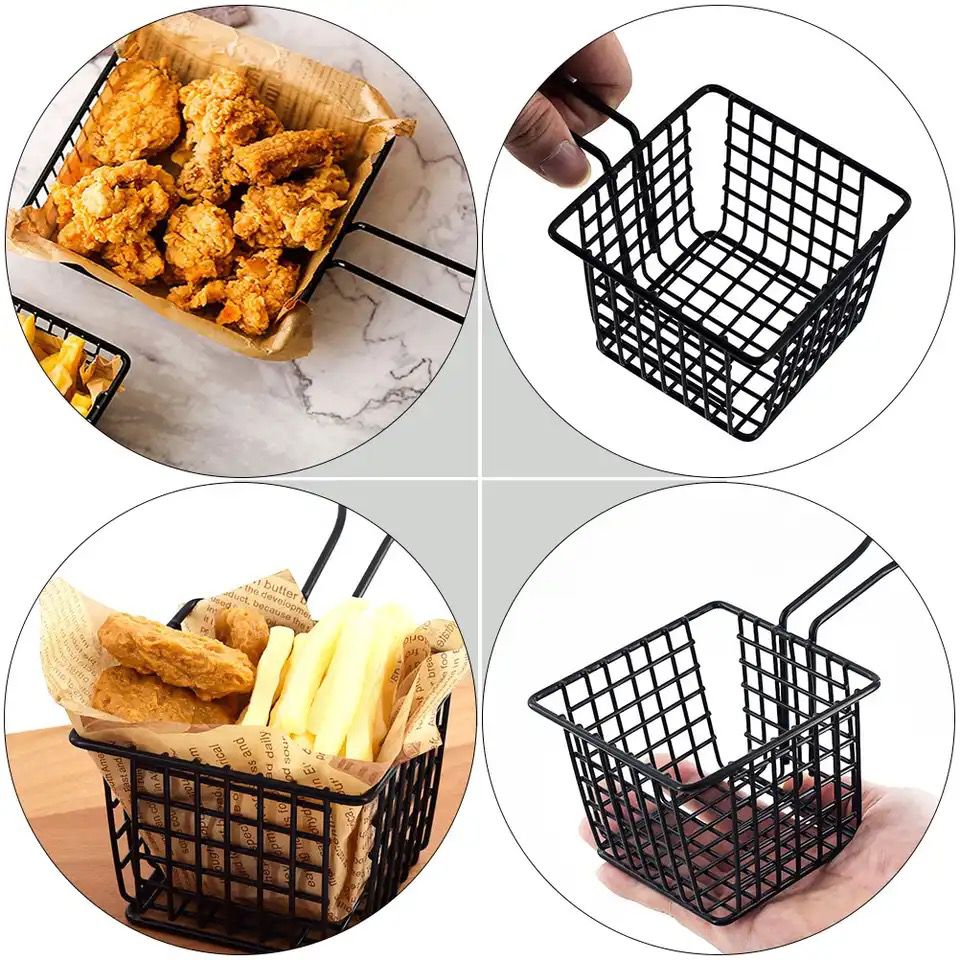 Creative Snack Basket