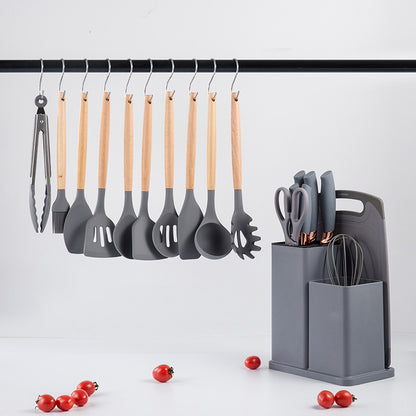 19Pcs Kitchen Set