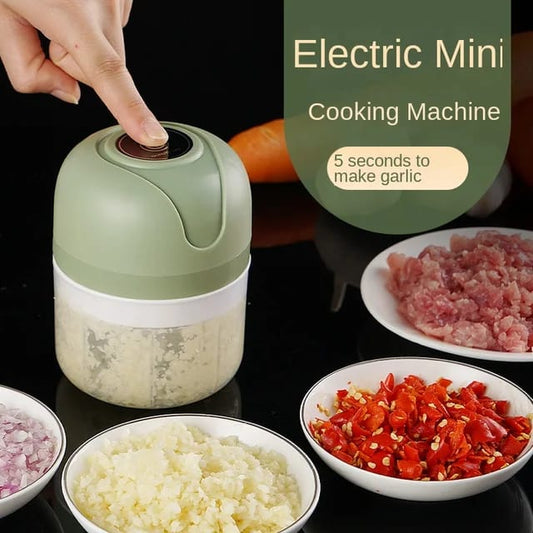 Mini Electric Chopper