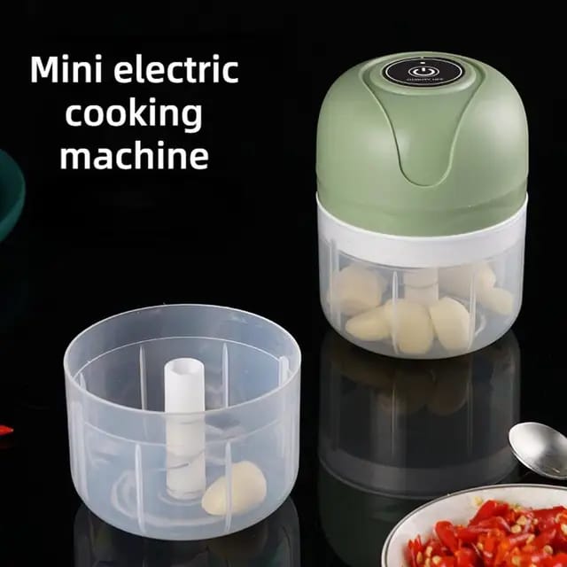 Mini Electric Chopper