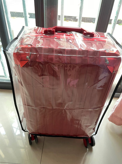 Transparent Suitcase Protector