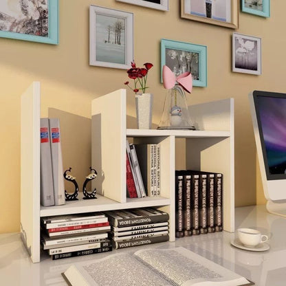 Table Top  Bookshelf