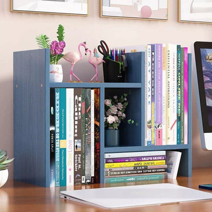 Table Top  Bookshelf