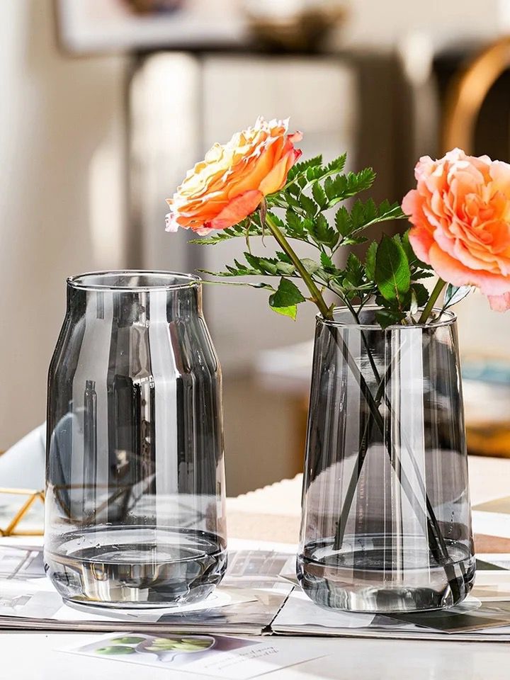 Creative Glass Flower Vase