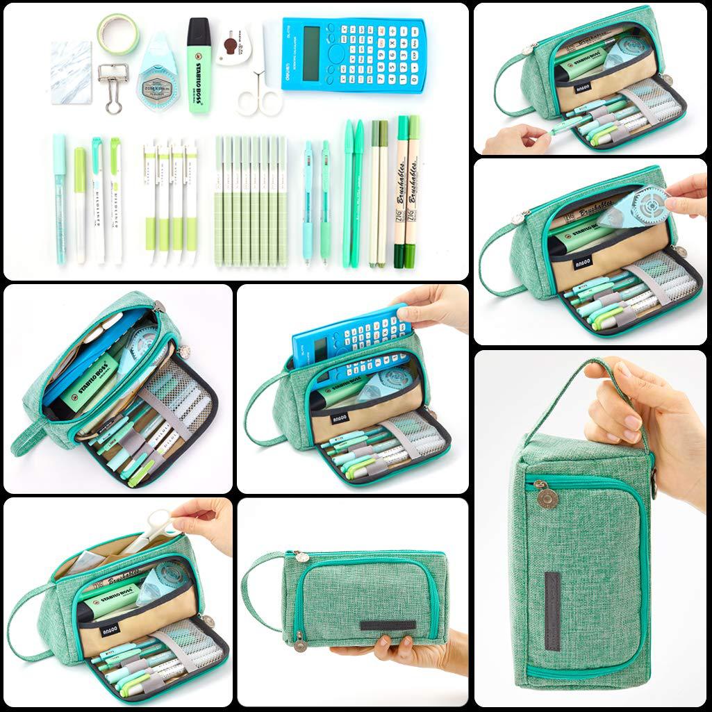 Multipurpose Makeup/Pencil Bag Pouch