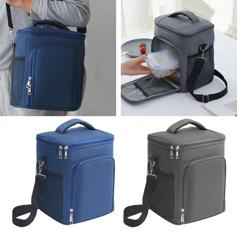 Classic Thermal Insulated Lunch Bag