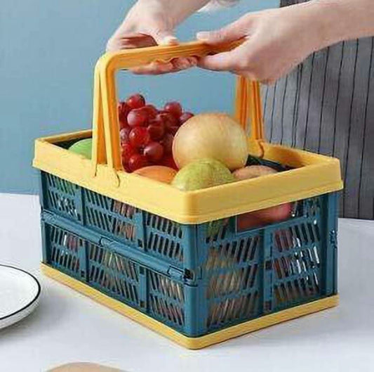 Collapsible Storage Basket