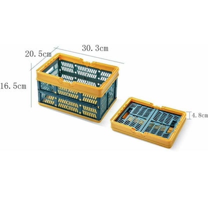 Collapsible Storage Basket