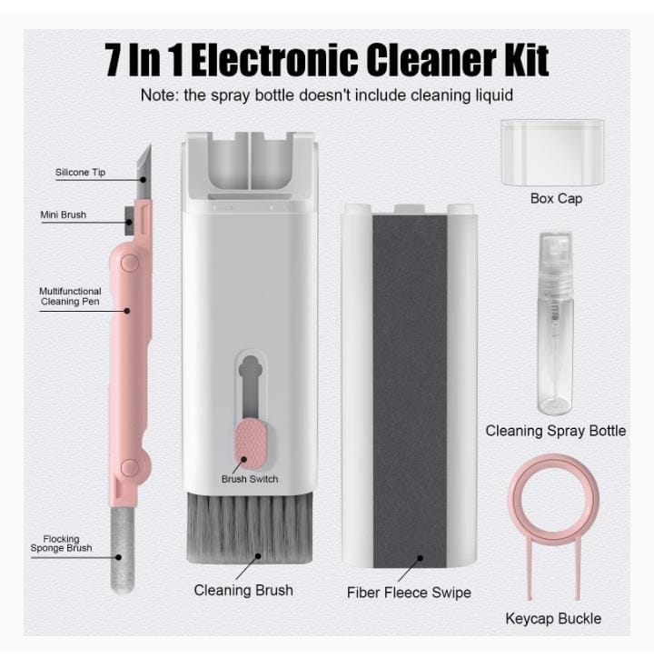 7 in 1 Gadget Cleaner