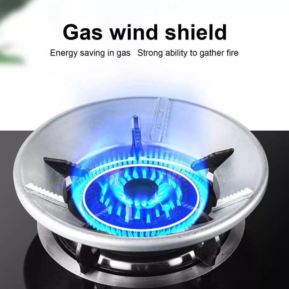 Gas Wind Shield